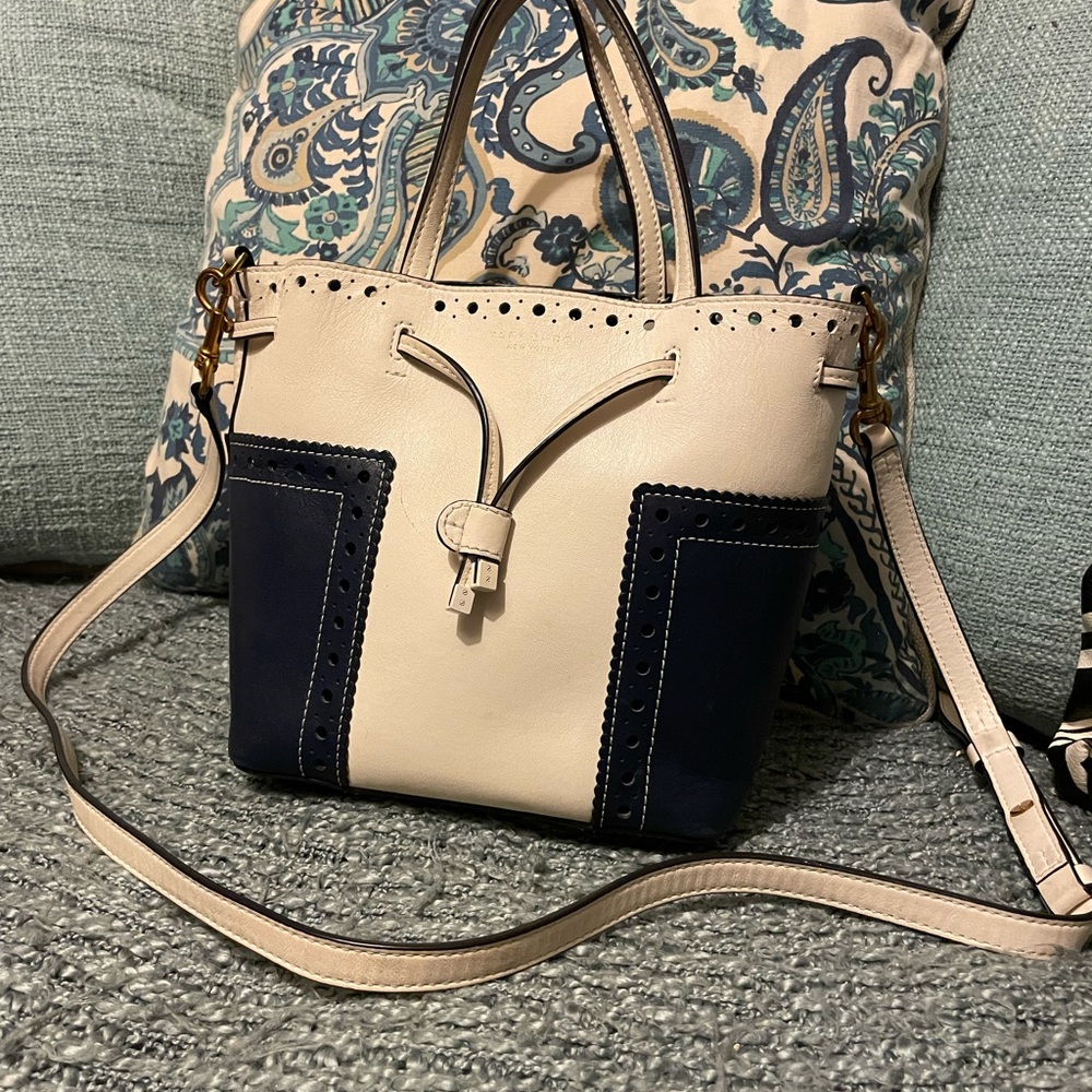 Vintage Tory Burch Small/Medium Tote bag